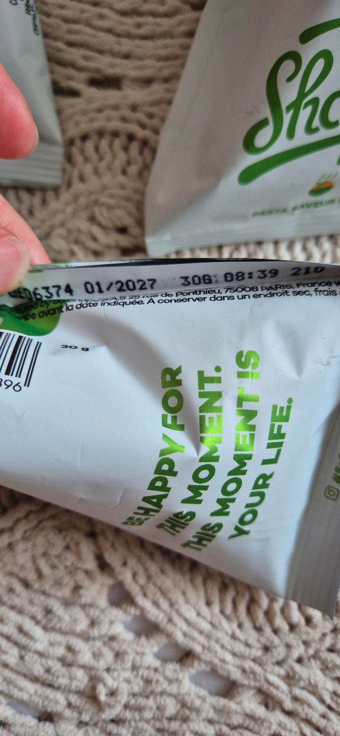 Repas so shape - photo numéro 5