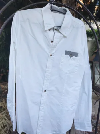 Chemise Blanche M