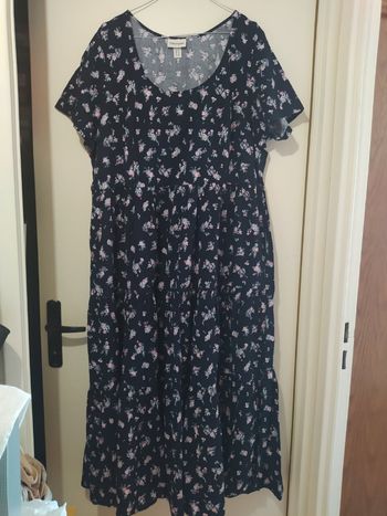 Robe longue Bonprix