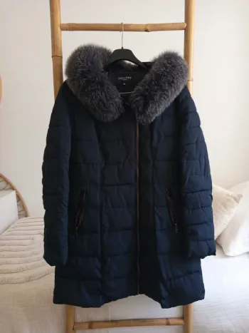 Doudoune à Capuche Giovanni Paris taille M