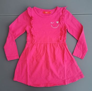 Robe 5 ans fille tissaia