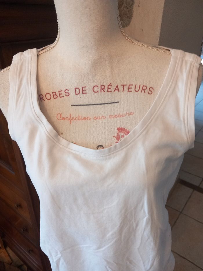 Débardeur d'allaitement taille 42/44 - photo numéro 2
