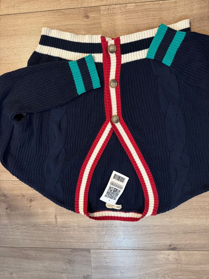 Cardigan femme STR taille M- 100•\• coton - photo numéro 7