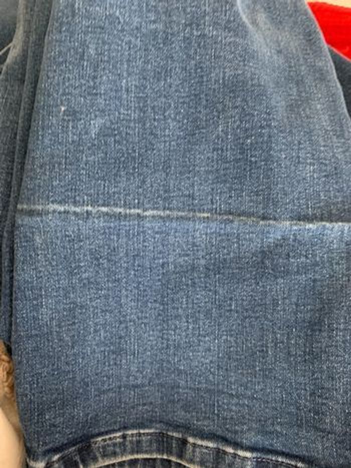 Combinaison en jean Mango Femme - photo numéro 6