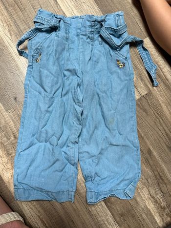 Pantalon sergent major