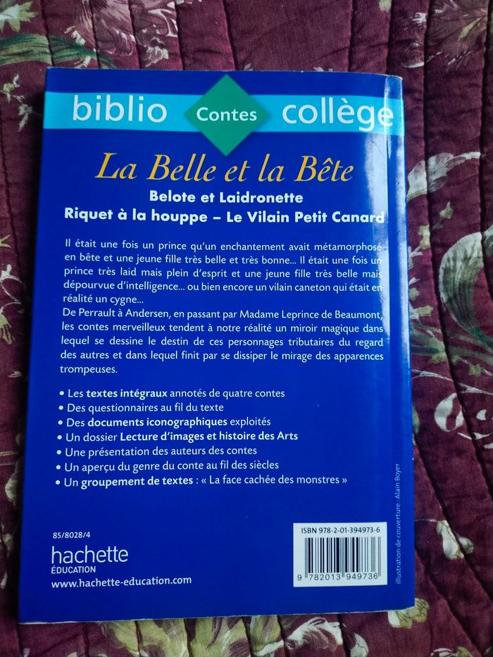 Livre scolaire - photo numéro 2