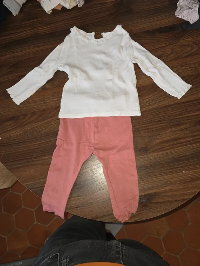 Ensemble 12 mois