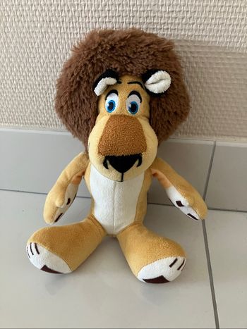 Peluche Madagascar