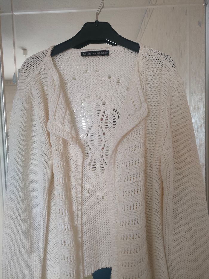 Gilet - photo numéro 3