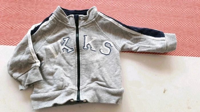 Gilet ikks 3mois - photo numéro 2