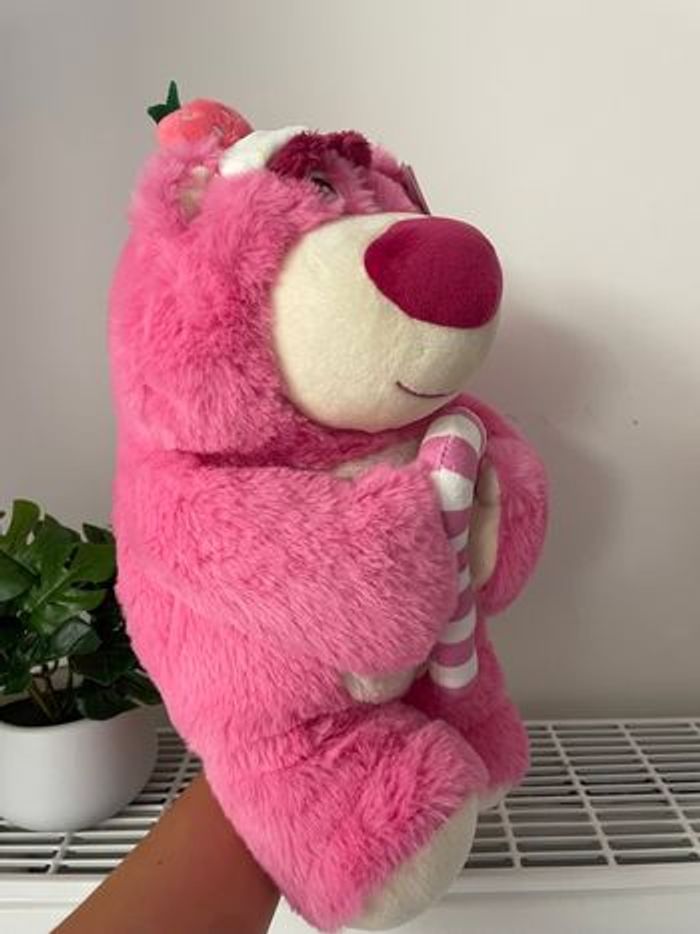 Peluche Disney Pixar Lotso Food Festival - photo numéro 7