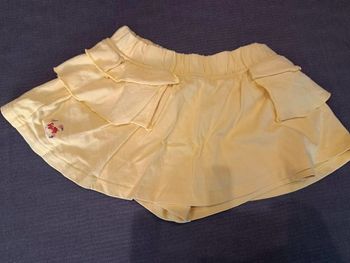 Jupe short fille