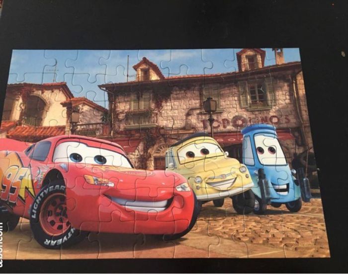 Puzzle cars - photo numéro 2