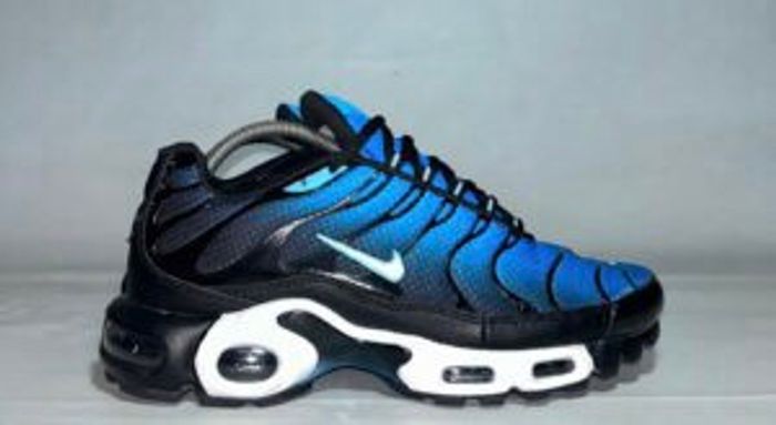 Tn air max bleu Aquarius blue  taille 41 - photo numéro 2