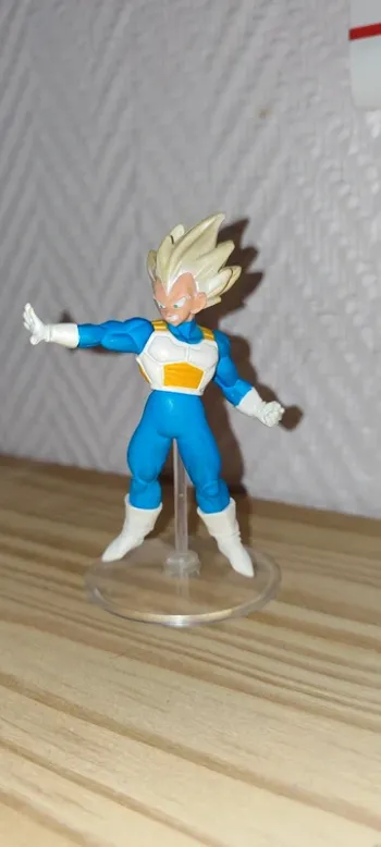 Gashapon dragon ball z