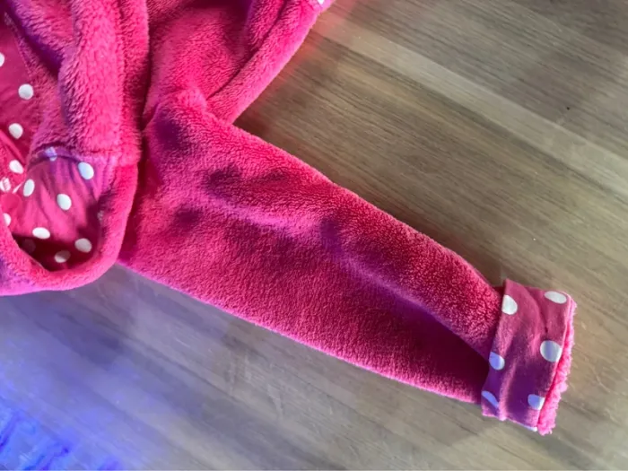 Peignoir Minnie 2/3 ans - photo numéro 3