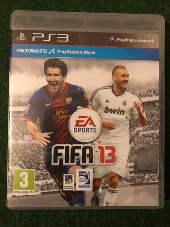 Jeu#ps3#fifa 13