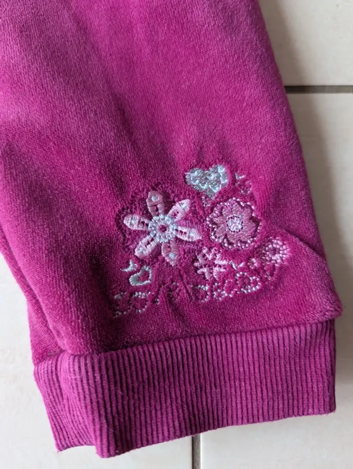 Pantalon chaud orchestra 3 ans - photo numéro 2