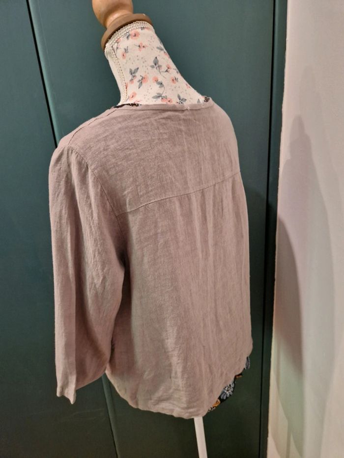 Veste La Fille du Couturier_Taille M - photo numéro 7