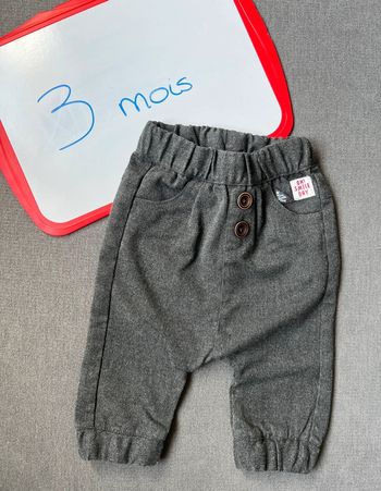 Pantalon TAO 3 mois