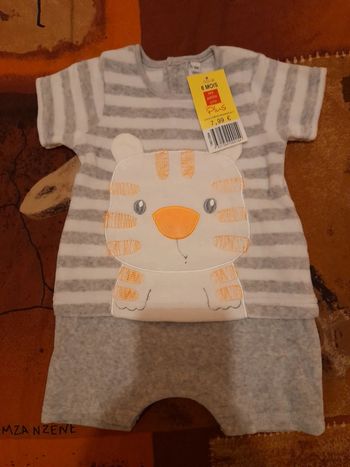 Ensemble bébé