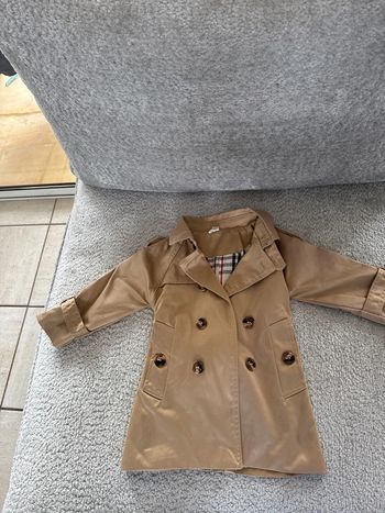 Trench neuf