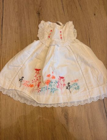 Robe été 3 mois orchestra 