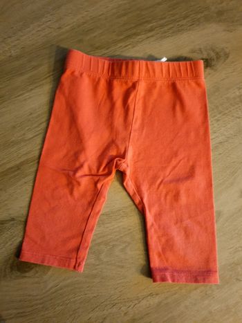 Legging court 12 mois