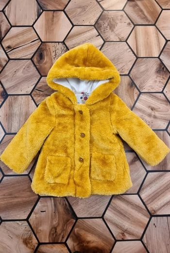 Manteau fille 9 mois Neuf