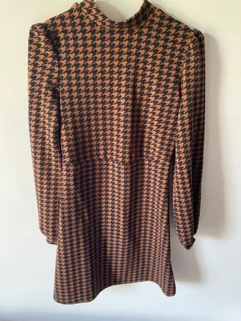 Robe marron