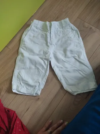 Short Verbaudet