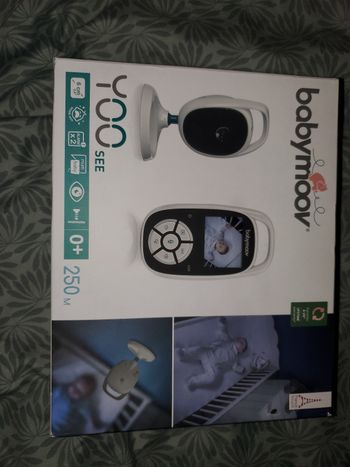 babyphone babymoov yoo see