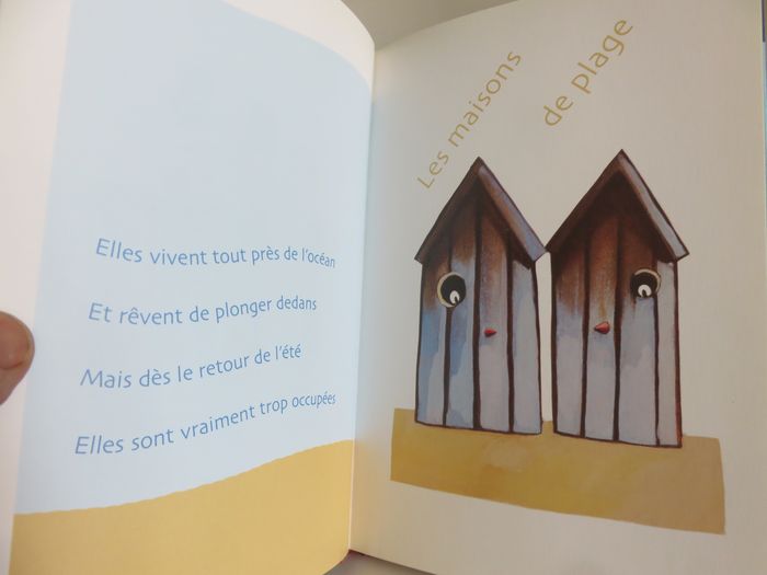 Album 3-7 ans : Petites strophes en images (Jean-Michel Billioud) - photo numéro 4