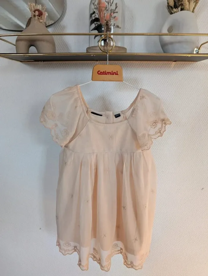 Robe - Kiabi - 3 ans