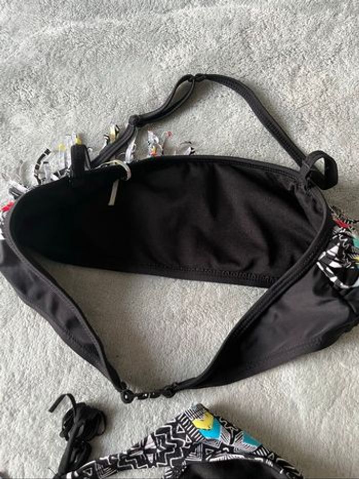 Maillot de bain 2 pièces fille , ado bikini - photo numéro 5