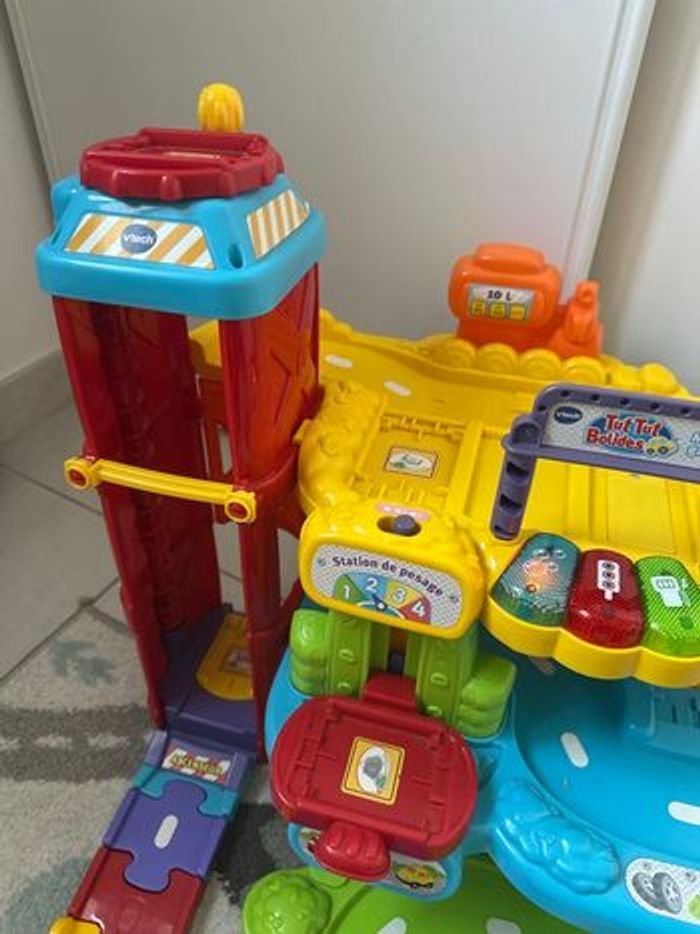 Garrage tut tut bolides - photo numéro 6