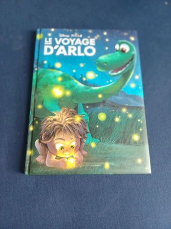 Le voyage d arlo disney