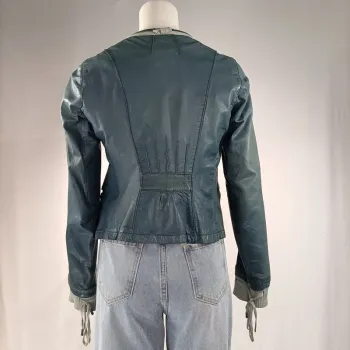 Veste en cuir - Essentiel Antwerp - Taille 36