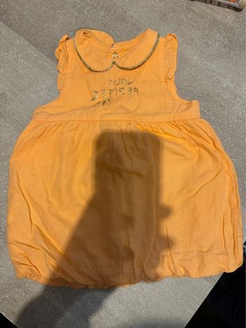 Robe 6 mois