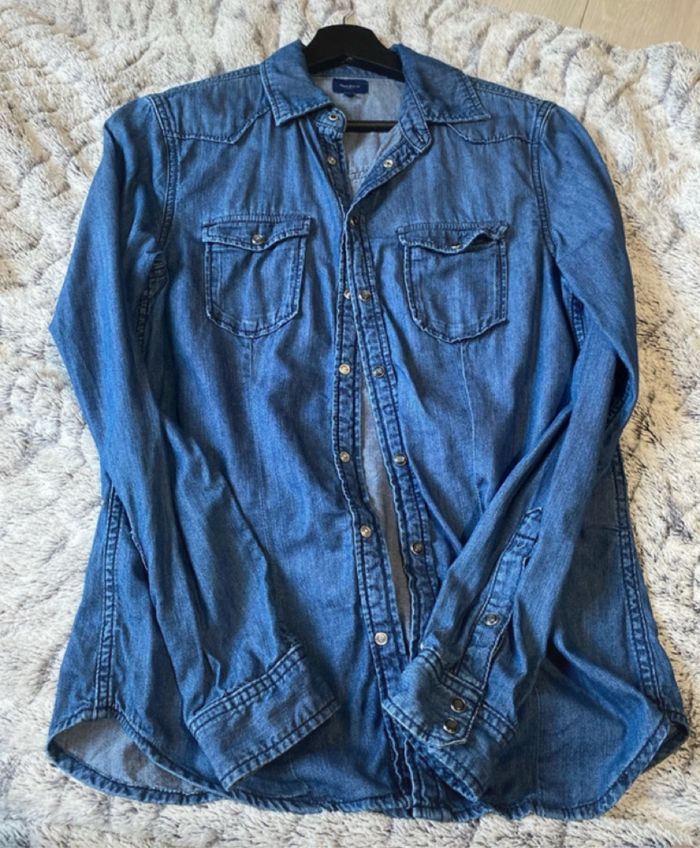 Chemise en jeans femme Pepe jeans taille M