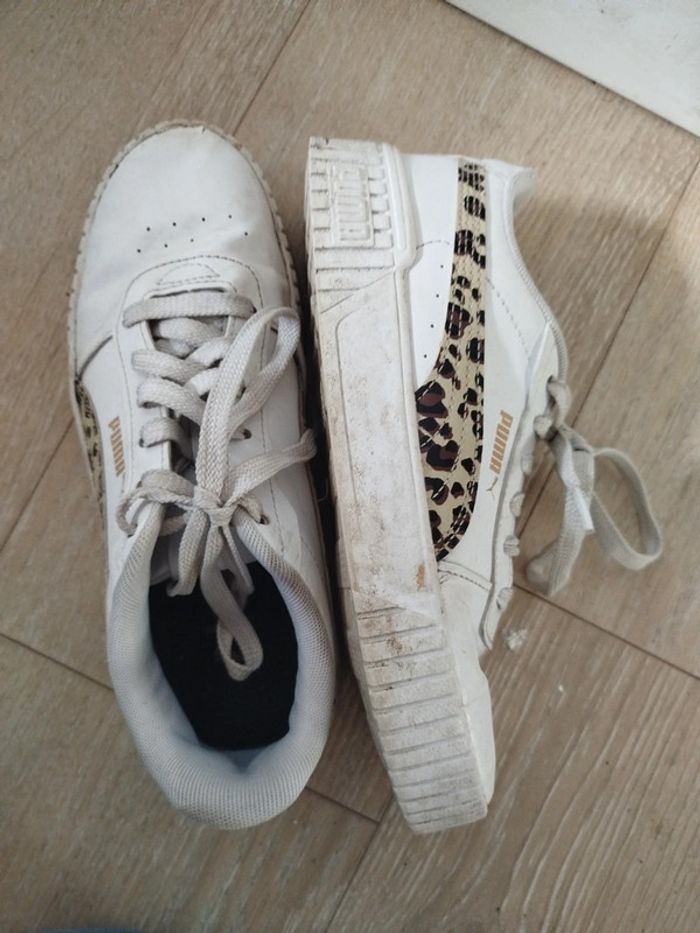 Chaussures puma femme - photo numéro 4