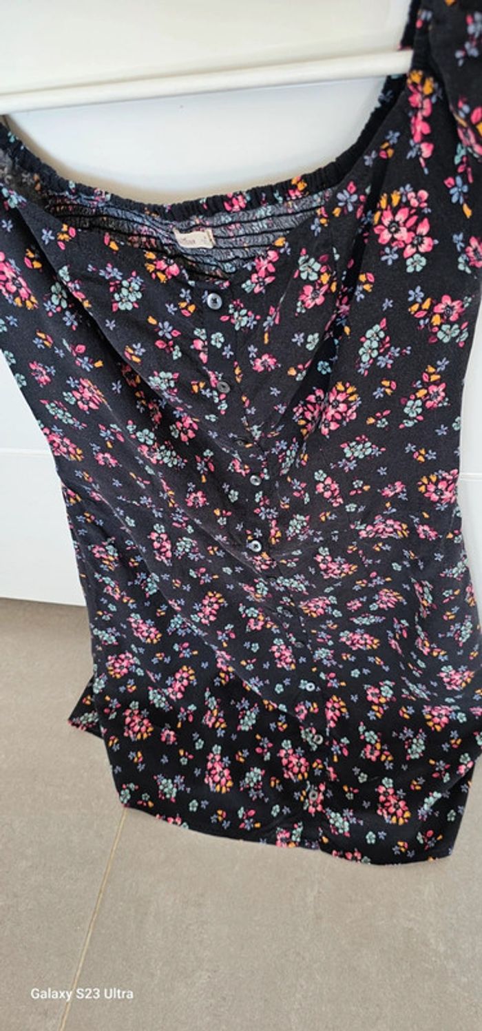 Robe d été Hollister taille M - photo numéro 6