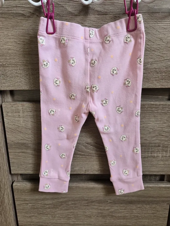 Vêtement Bébé Fille - Ensemble été Marie - Disney - 9 mois / 69-72 cm - photo numéro 7