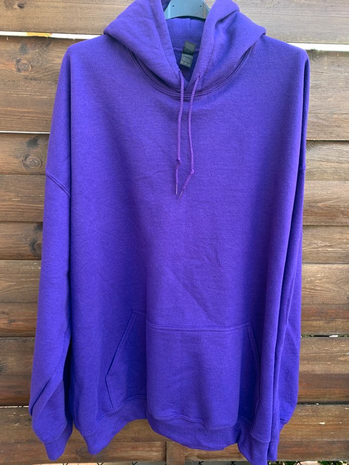 Sweat xxxl violet