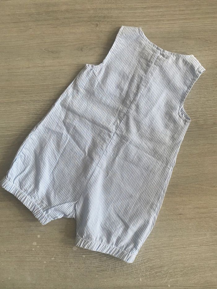Combi été bébé garçon - photo numéro 4