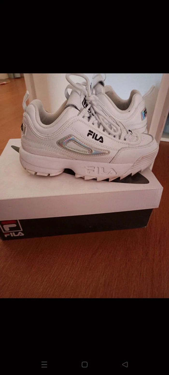 Basket fila