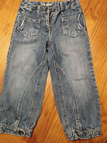 Jean kid kanai 3 ans