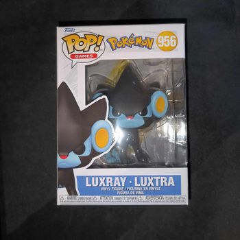 Figurine Funko Pop / Luxray N°956 / Pokémon