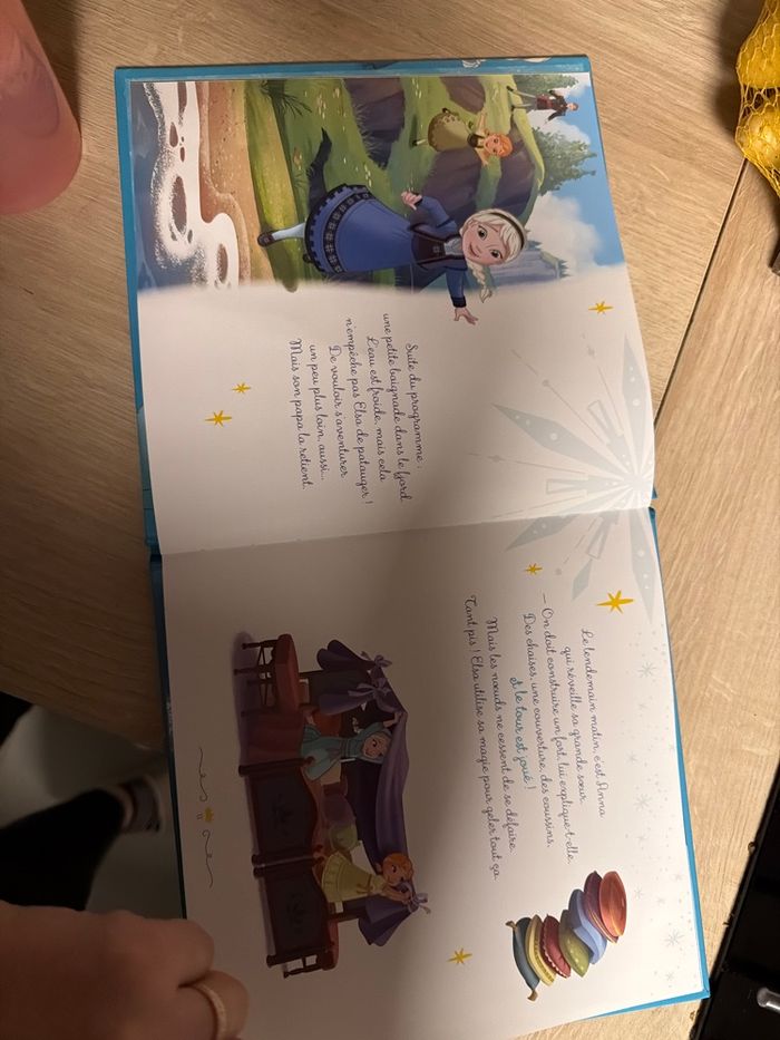 Livre Petite Elsa - photo numéro 2