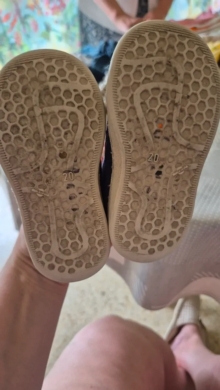 Chaussures fille - photo numéro 5